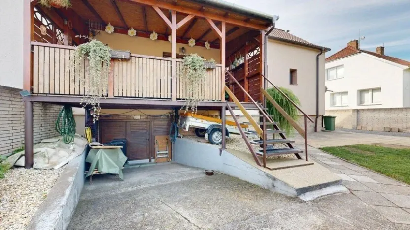 Prodej rodinného domu, Rohatec, Vítězná, 151 m2