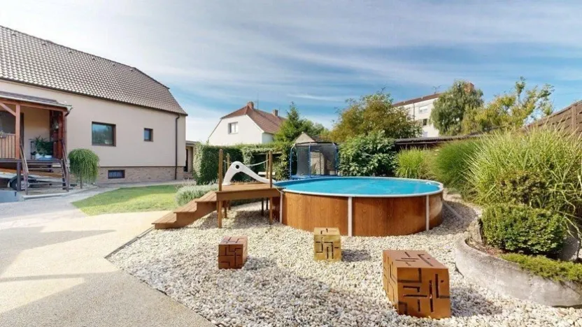 Prodej rodinného domu, Rohatec, Vítězná, 151 m2