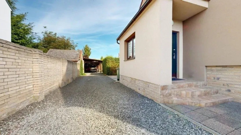 Prodej rodinného domu, Rohatec, Vítězná, 151 m2