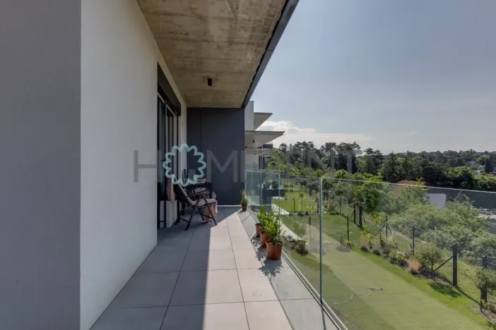 Pronájem bytu 2+kk, Praha - Řepy, U Lesoparku, 38 m2