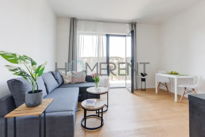 Pronájem bytu 2+kk, Praha - Řepy, U Lesoparku, 38 m2