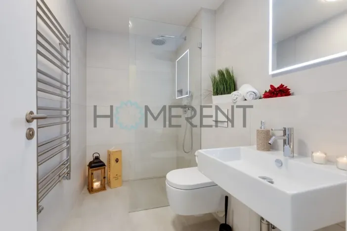 Pronájem bytu 2+kk, Praha - Řepy, U Lesoparku, 38 m2