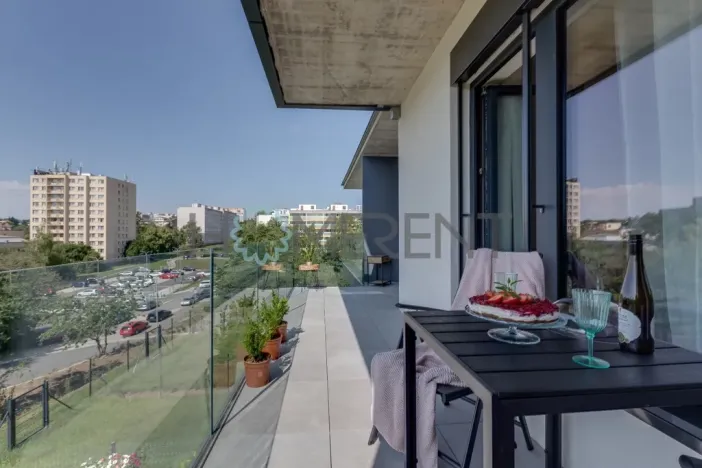 Pronájem bytu 2+kk, Praha - Řepy, U Lesoparku, 38 m2