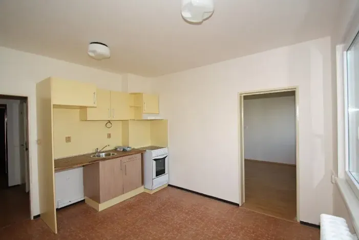 Pronájem bytu 2+kk, Opočno, Pohořská, 40 m2