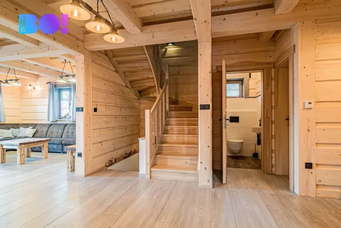 Prodej chaty, Nový Hrozenkov, 270 m2