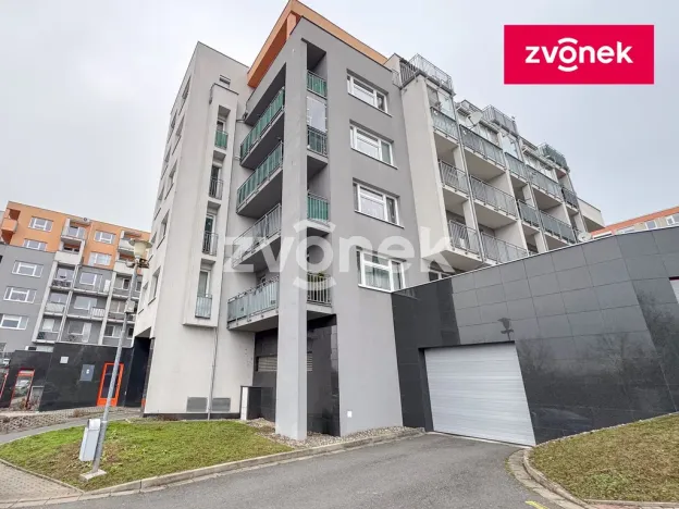 Prodej garáže, Zlín, Podlesí II, 18 m2