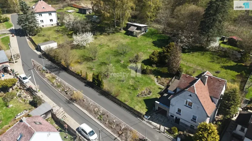 Prodej rodinného domu, Aš, Poděbradova, 75 m2