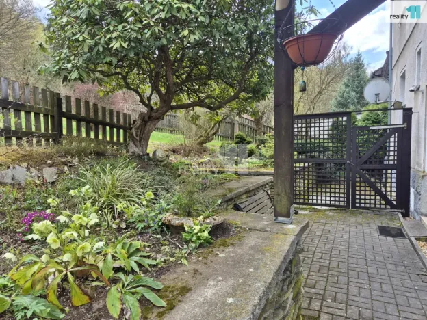 Prodej rodinného domu, Aš, Poděbradova, 75 m2