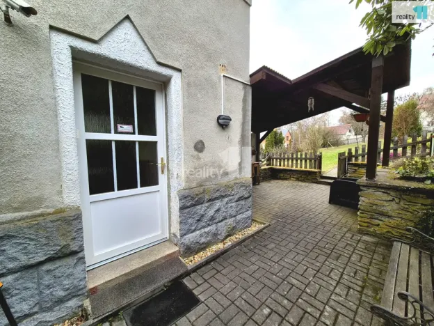 Prodej rodinného domu, Aš, Poděbradova, 75 m2