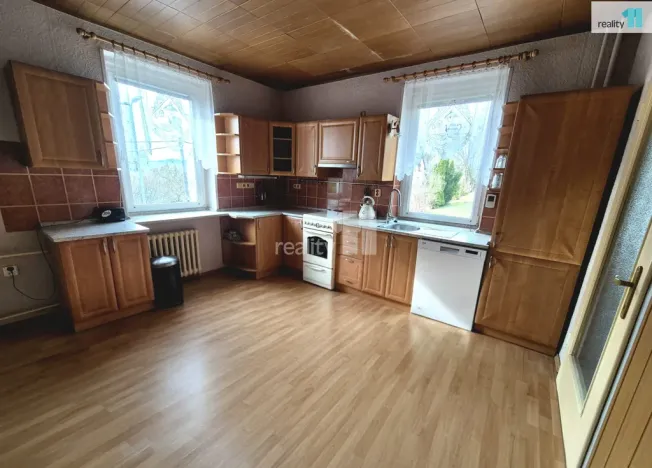 Prodej rodinného domu, Aš, Poděbradova, 75 m2