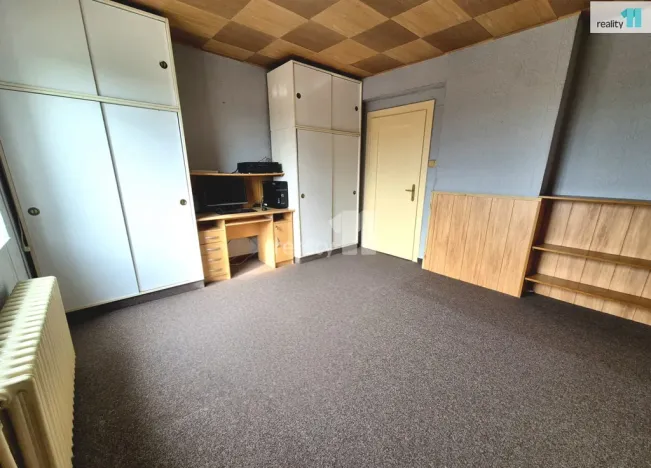 Prodej rodinného domu, Aš, Poděbradova, 75 m2