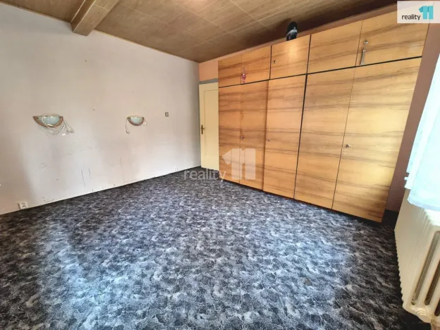 Prodej rodinného domu, Aš, Poděbradova, 75 m2