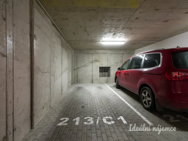 Pronájem bytu 2+kk, Praha - Střížkov, Makedonská, 51 m2