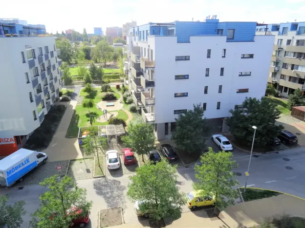 Pronájem bytu 2+kk, Praha - Střížkov, Makedonská, 51 m2