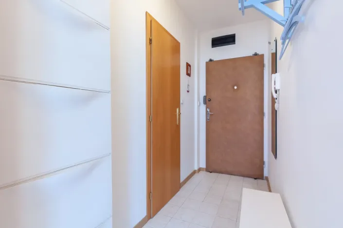 Pronájem bytu 1+kk, Praha - Žižkov, Jeseniova, 31 m2