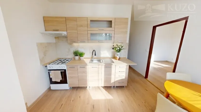 Pronájem bytu 2+1, Příbram, Pod Haldou, 52 m2