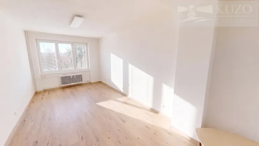 Pronájem bytu 2+1, Příbram, Pod Haldou, 52 m2