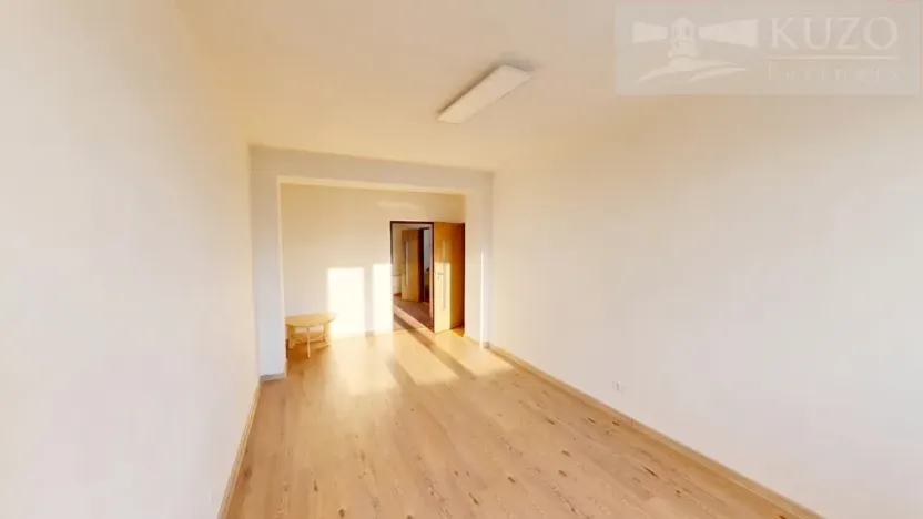 Pronájem bytu 2+1, Příbram, Pod Haldou, 52 m2
