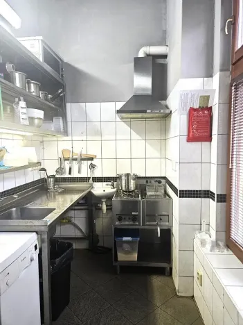 Pronájem restaurace, Praha - Vinohrady, 130 m2