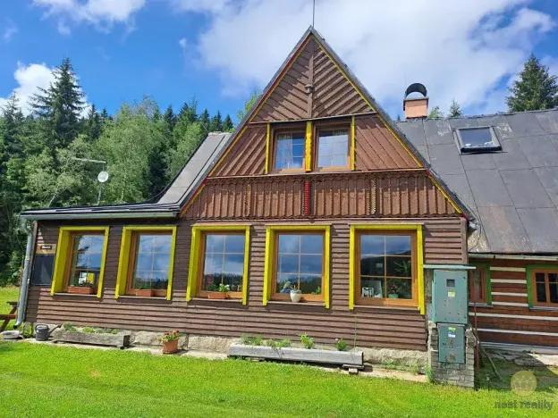 Dražba ubytování, Malá Úpa, 252 m2