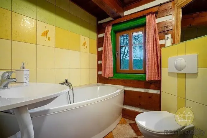 Dražba ubytování, Malá Úpa, 252 m2