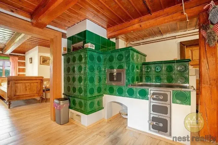 Dražba ubytování, Malá Úpa, 252 m2