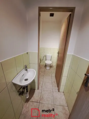 Pronájem výrobních prostor, Přáslavice, 250 m2