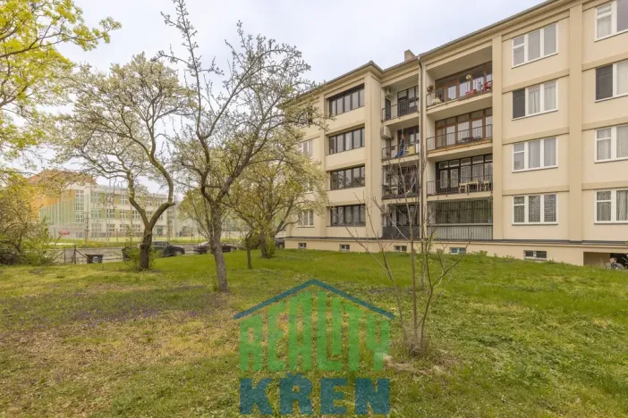 Prodej bytu 3+1, Praha - Strašnice, Dětská, 93 m2