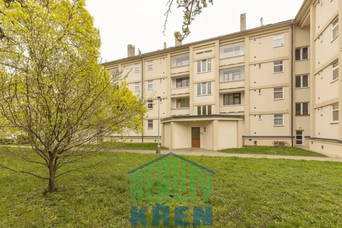 Prodej bytu 3+1, Praha - Strašnice, Dětská, 93 m2