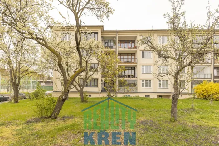 Prodej bytu 3+1, Praha - Strašnice, Dětská, 93 m2