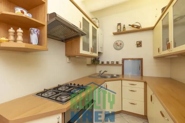 Prodej bytu 3+1, Praha - Strašnice, Dětská, 93 m2