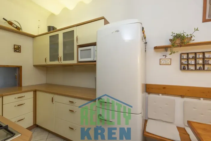 Prodej bytu 3+1, Praha - Strašnice, Dětská, 93 m2