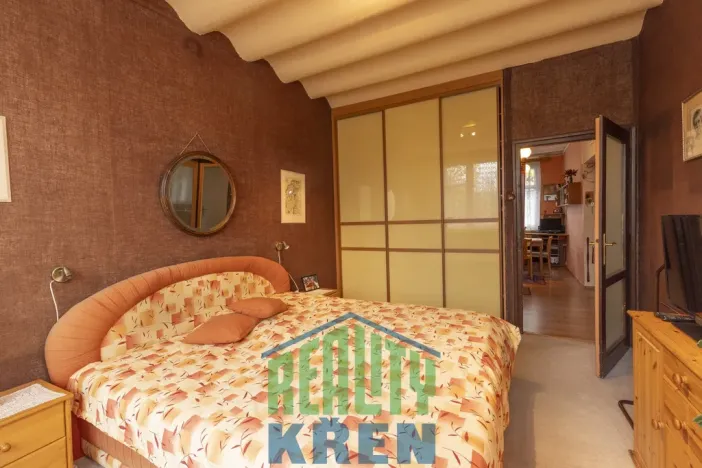 Prodej bytu 3+1, Praha - Strašnice, Dětská, 93 m2