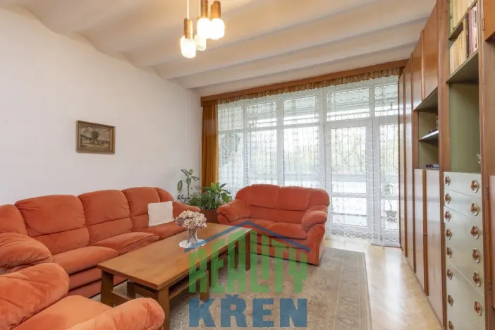 Prodej bytu 3+1, Praha - Strašnice, Dětská, 93 m2