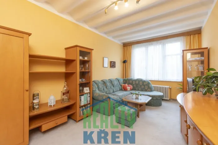 Prodej bytu 3+1, Praha - Strašnice, Dětská, 93 m2