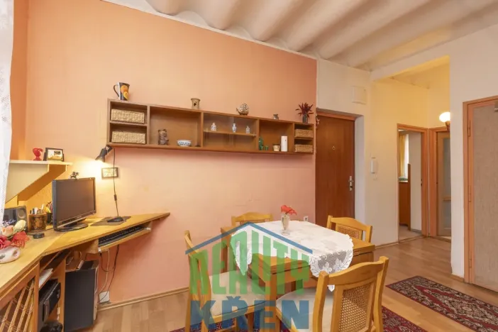 Prodej bytu 3+1, Praha - Strašnice, Dětská, 93 m2