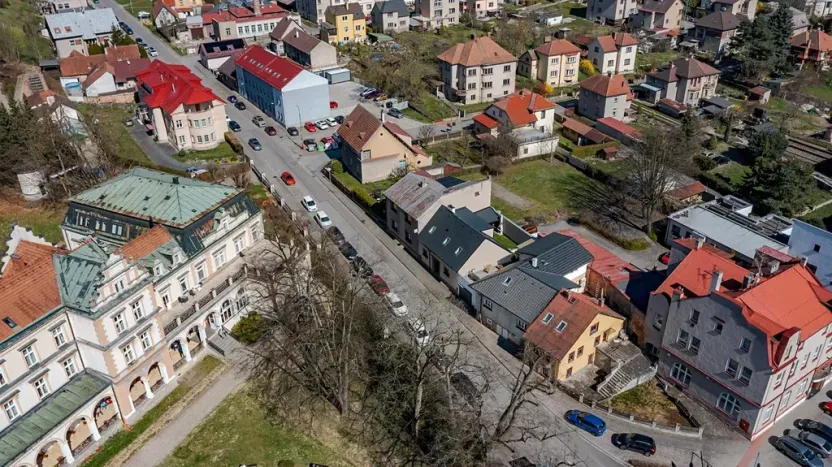 Prodej rodinného domu, Brandýs nad Orlicí, Lázeňská, 178 m2