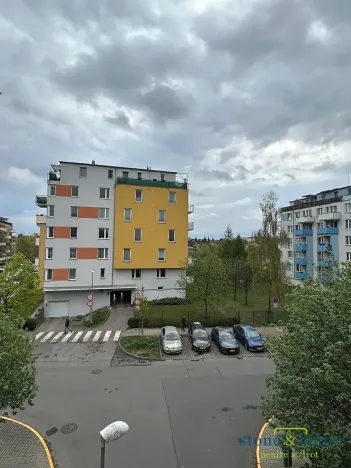 Pronájem bytu 1+kk, Praha - Letňany, Chotěšovská, 37 m2