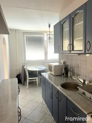 Pronájem bytu 2+1, Brno, Letovická, 57 m2