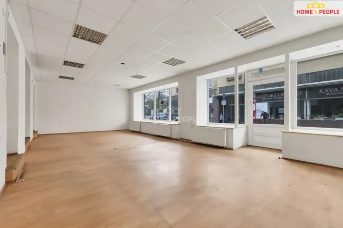 Prodej obchodního prostoru, Říčany, Olivova, 60 m2