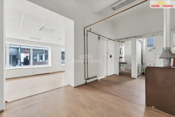 Prodej obchodního prostoru, Říčany, Olivova, 60 m2