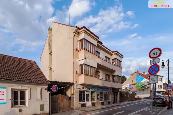 Prodej obchodního prostoru, Říčany, Olivova, 60 m2