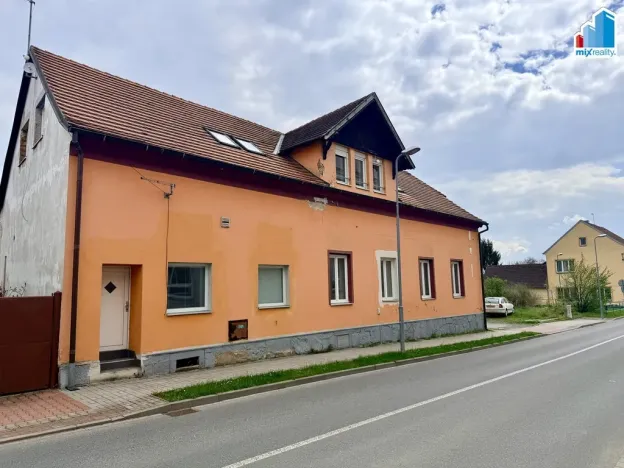 Prodej rodinného domu, Heřmanova Huť, Revoluční, 397 m2