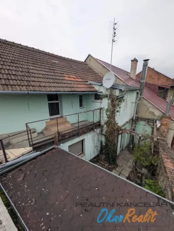 Prodej rodinného domu, Čelčice, 90 m2