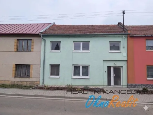 Prodej rodinného domu, Čelčice, 90 m2