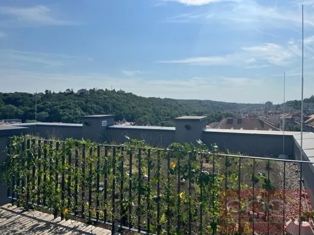 Pronájem bytu 3+kk, Praha - Smíchov, Grafická, 111 m2