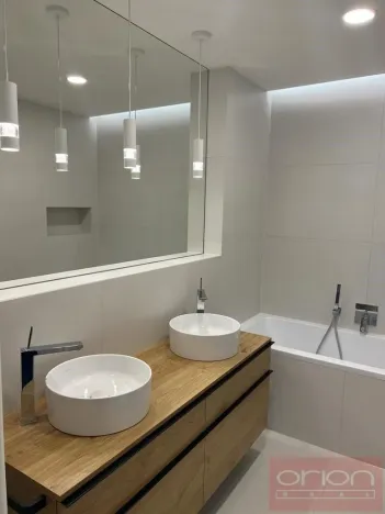 Pronájem bytu 3+kk, Praha - Smíchov, Grafická, 111 m2