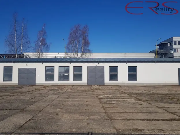 Prodej výrobních prostor, Jablonec nad Nisou, Belgická, 540 m2