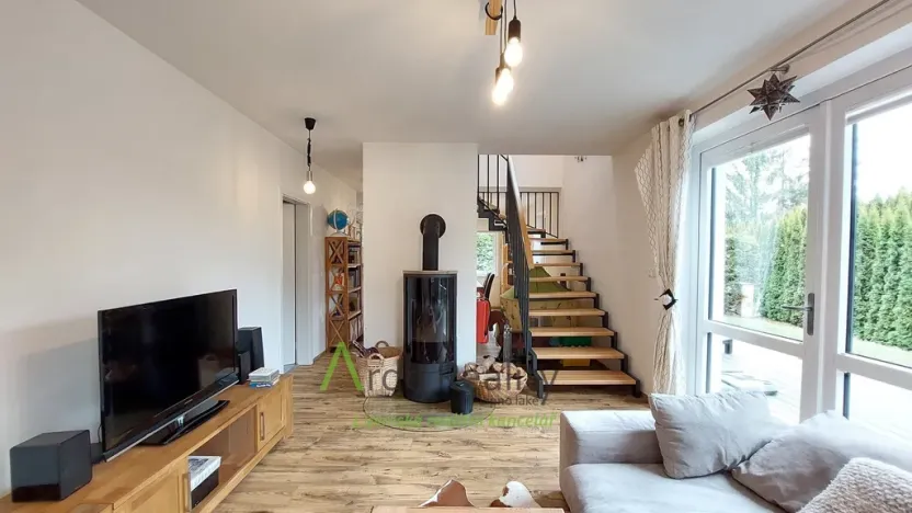 Pronájem rodinného domu, Lipno nad Vltavou, 110 m2