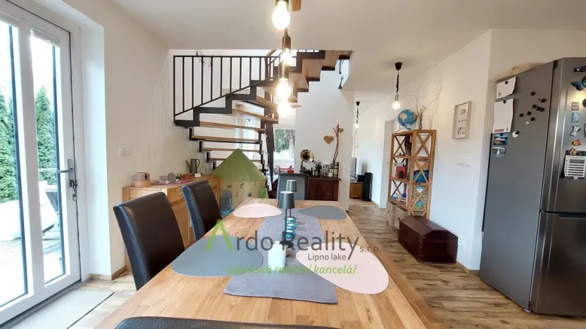 Pronájem rodinného domu, Lipno nad Vltavou, 110 m2